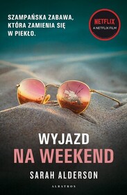 Wyjazd na weekend (The Weekend Away) (Polish Edition)