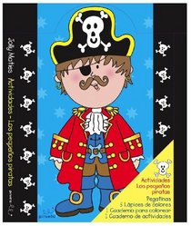 Los pequenos piratas. Actividades (Spanish Edition)