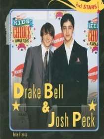 Drake Bell & Josh Peck (Kid Stars!)