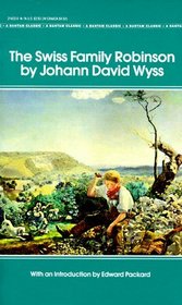 The Swiss Family Robinson - Illustrated Classics Abridged