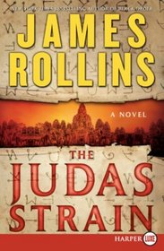 The Judas Strain (Larger Print)