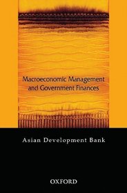 Macroeconomic Management and Government Finance