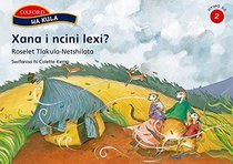 Xana I Ncini Lexi? (Ha Kula XiTsonga Readers Xiyimo Xa 1-3)