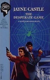 The Desperate Game (Guinevere Jones, Bk 1)