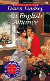 An English Alliance (Signet Regency Romance)