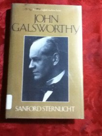 John Galsworthy (Twayne's English Authors)