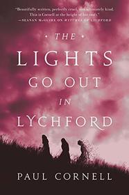 The Lights Go Out in Lychford (Witches of Lychford)