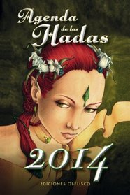 Agenda de las hadas 2014 (Spanish Edition)