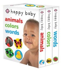 Happy Baby Slipcase