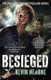 Besieged (Iron Druid Chronicles)
