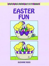 Easter Fun (Beginner's Activity Books)
