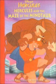 Hercules and the Maze of the Minotaur