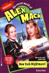 NEW YORK NIGHTMARE! THE SECRET WORLD OF ALEX MACK #31 (ALEX MACK)