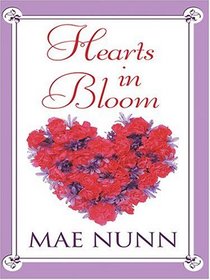 Hearts in Bloom (Large Print)