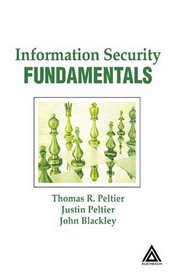 Information Security Fundamentals