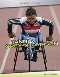 Tanni Grey-Thompson (Sport Files)
