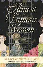 Almost Famous Women: Stories (Thorndike Large Print)