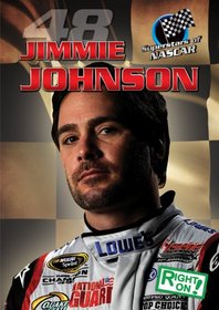 Jimmie Johnson (Superstars of NASCAR)