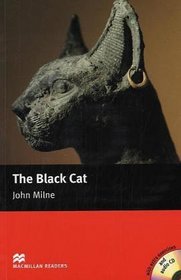 The Black Cat. Lektre mit CD