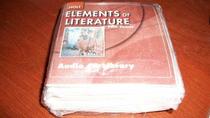 Holt Elements of Literature (Introductory Course) Audio CD Library