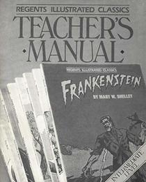 Regents Illustrated Classics Teacher's Manual for Levels C and D
