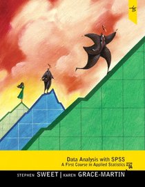 Data Analysis with SPSS: A First Course in Applied Statistics (4th Edition)