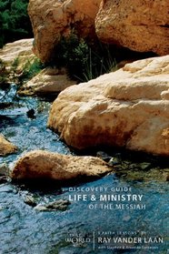 Life and Ministry of the Messiah Discovery Guide with DVD: 8 Faith Lessons