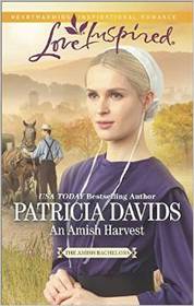 An Amish Harvest (Amish Bachelors, Bk 1) (Love Inspired, No 931)