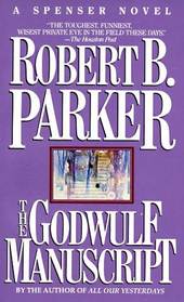 The Godwulf Manuscript  (Spenser, Bk 1)