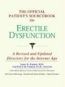 The Official Patient's Sourcebook on Erectile Dysfunction: Directory for the Internet Age