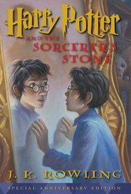 Harry Potter And The Sorcerers Stone - 10th Anniversary Edition (Harry Potter)
