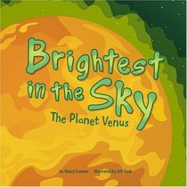 Brightest in the Sky: The Planet Venus (Amazing Science: Planets)