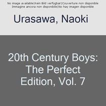 20th Century Boys: The Perfect Edition, Vol. 7 (7)