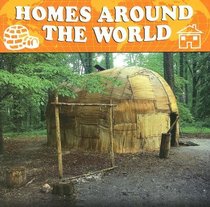 Homes Around the World (Living in My World)