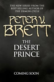 The Desert Prince