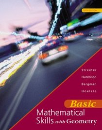 Basic Mathematical Skills with Geometry with SMART CD-ROM, Windows Package