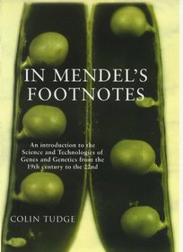 In Mendel's Footnotes: Intro to Science & Technologies of Genes/Genetics