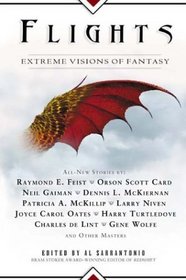 Flights: Extreme Visions of Fantasy