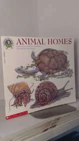 Animal Homes (Reading Discovery)