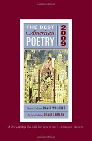 The Best American Poetry 2009: Series Editor David Lehman