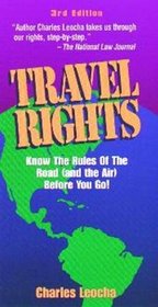 Travel Rights: Airline, Rental Car and Credit Rules and Policies