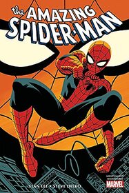 Mighty Marvel Masterworks: The Amazing Spider-Man Vol. 1: With Great Power?