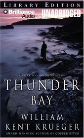 Thunder Bay (Cork O'Connor, Bk 7) (Audio Cassette) (Unabridged)