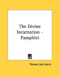 The Divine Incarnation - Pamphlet