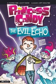 The Evil Echo (Graphic Sparks Graphic Novels)