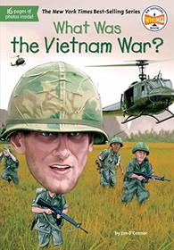 What Was the Vietnam War? (Who Was...?)