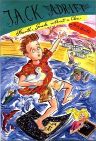 Jack Adrift: Fourth Grade Without a Clue (Jack Henry)