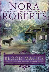 Blood Magick (Cousins O'Dwyer, Bk 3)