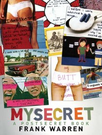 My Secret: A PostSecret Book: A Postsecret Book