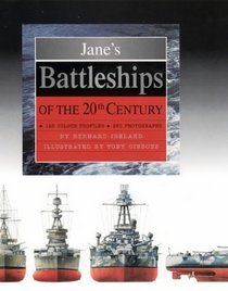 Jane's Battleships of the 20th Century (Jane's)